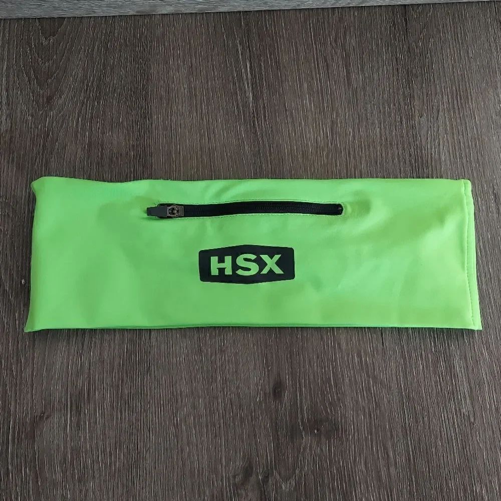 HSX Unisex Sport Belt - Lime